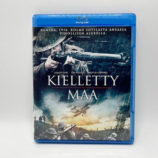 Kielletty Maa (Blu-Ray)