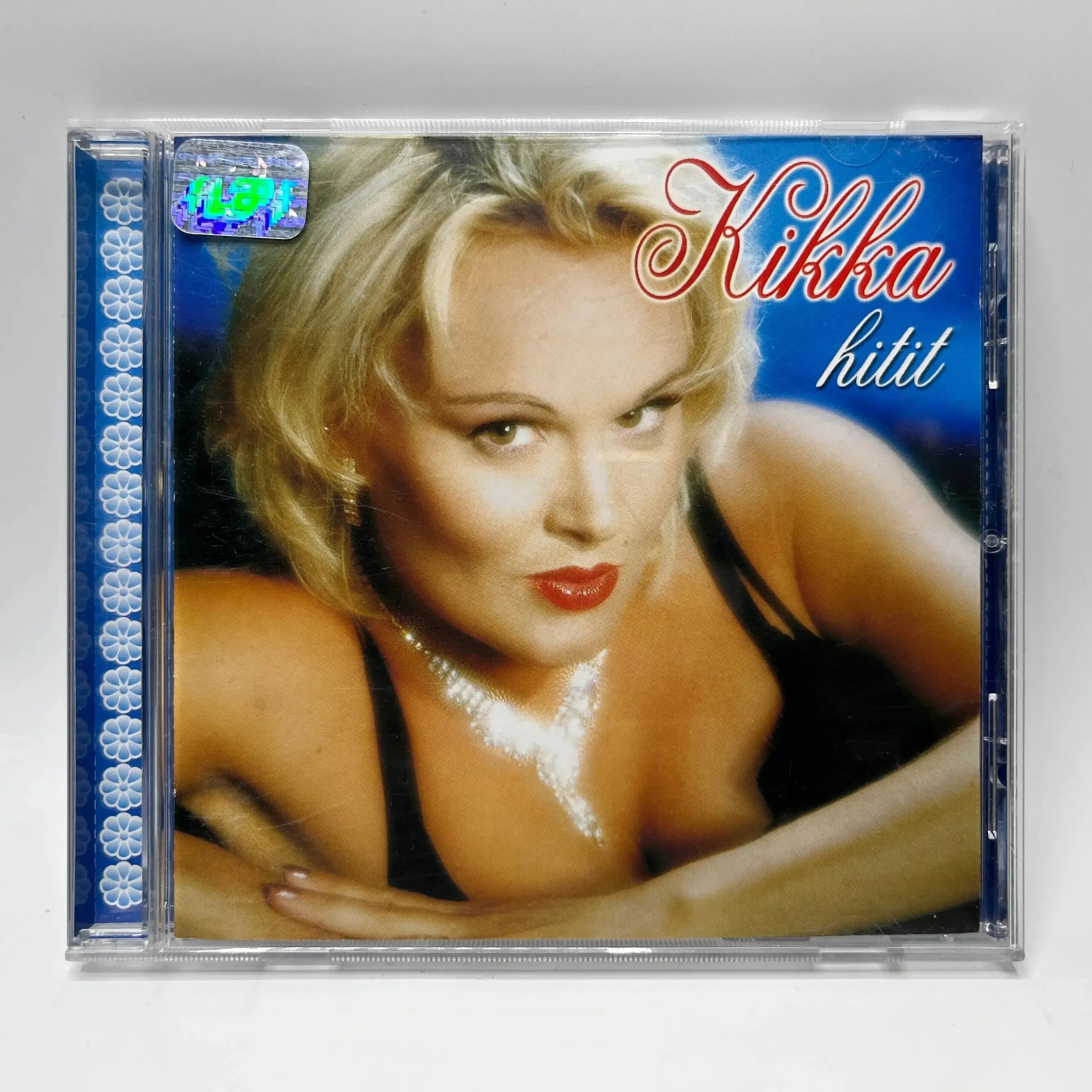 Kikka - Hitit CD