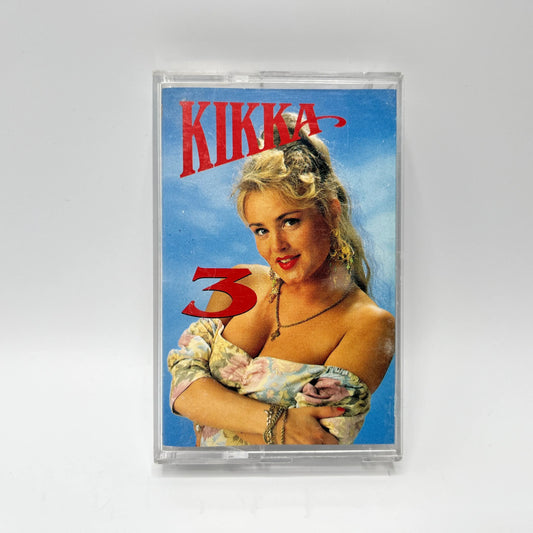 Kikka - Kikka 3 C-Kasetti