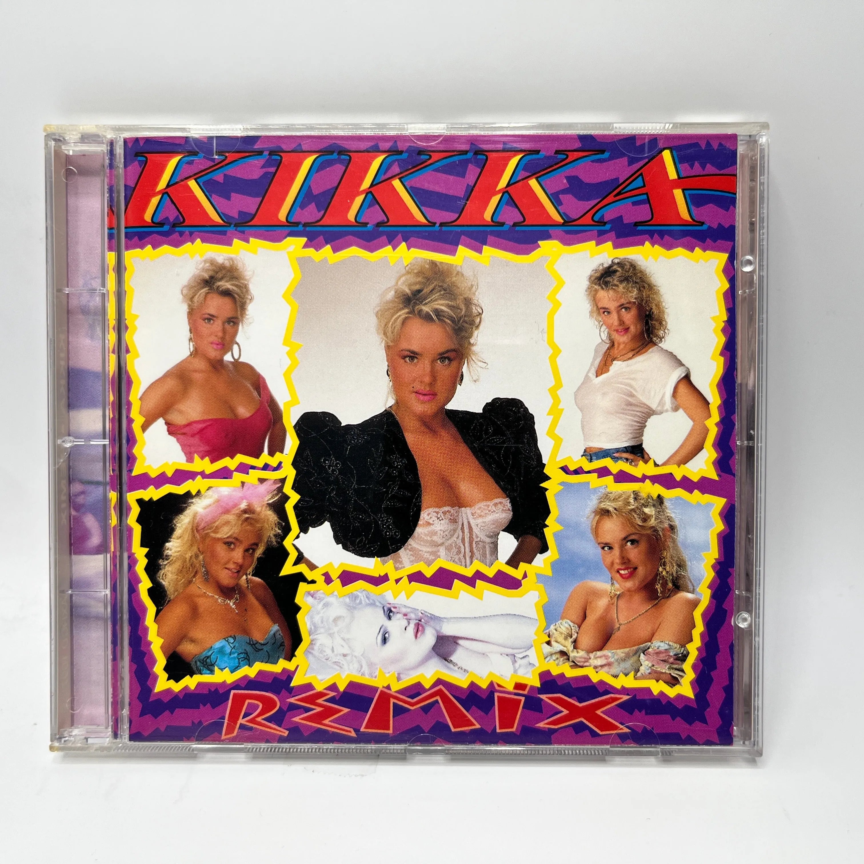 Kikka - Remix CD