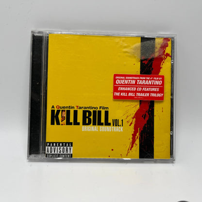 Kill Bill Vol. 1 - Soundtrack CD