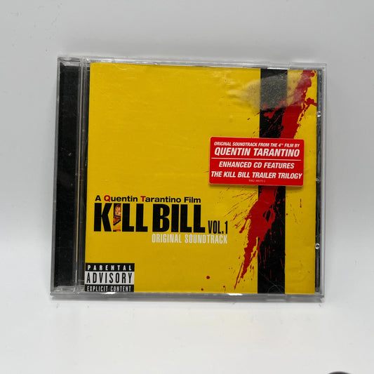 Kill Bill Vol. 1 - Soundtrack CD