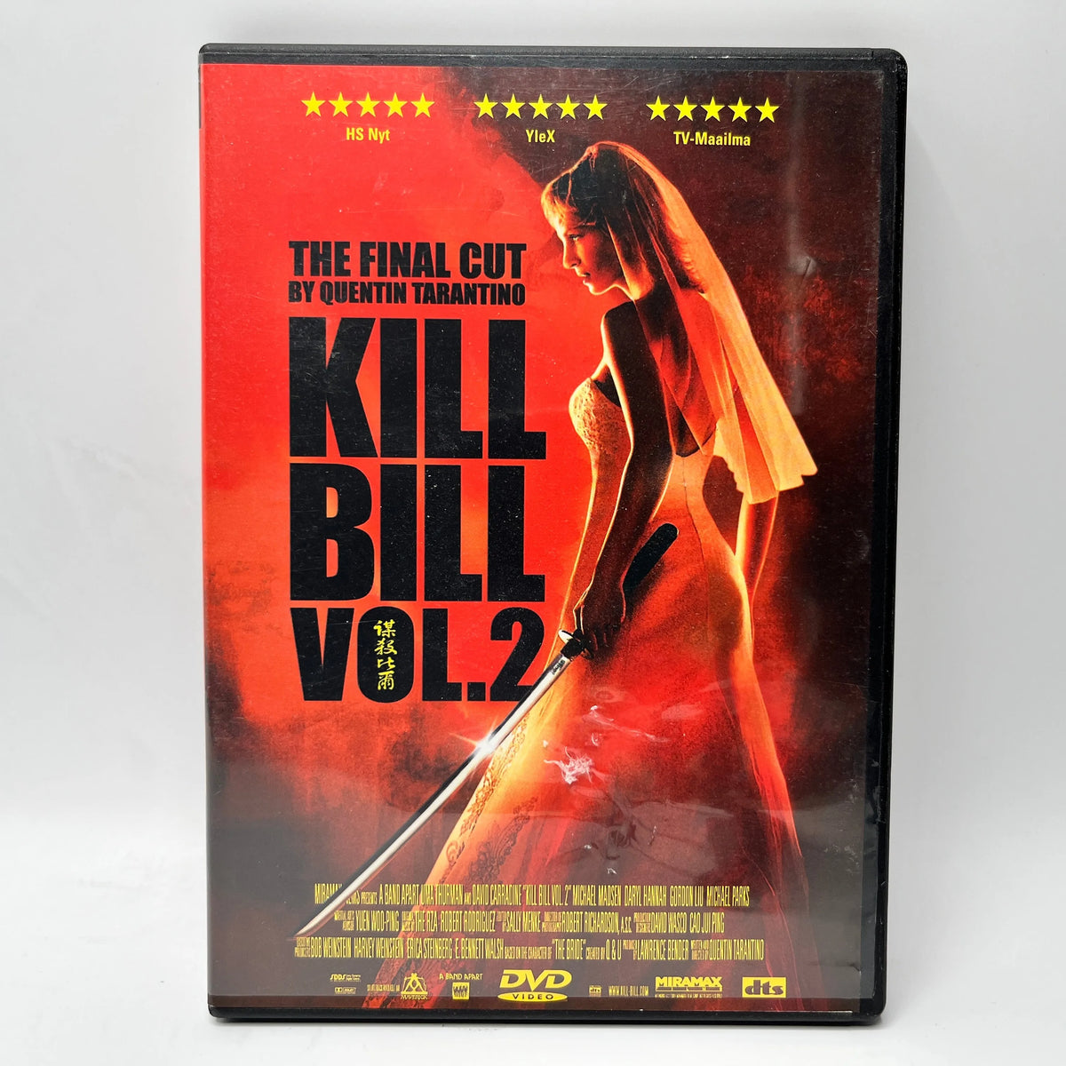 Kill Bill Vol. 2 (DVD)