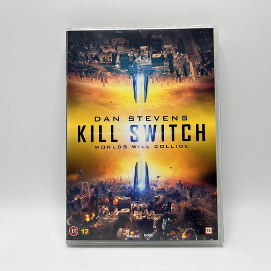 Kill Switch (DVD)