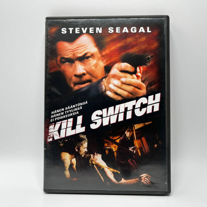 Kill Switch (DVD)