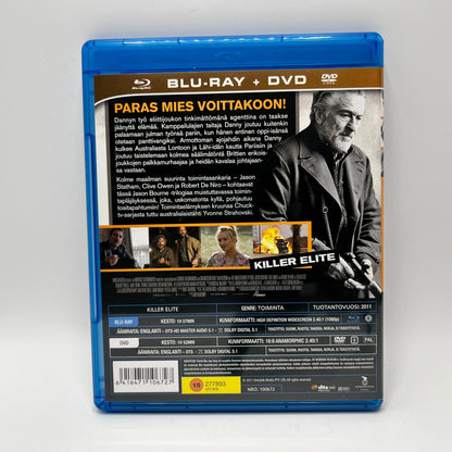 Killer Elite (Blu-Ray)