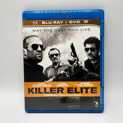 Killer Elite (Blu-Ray)