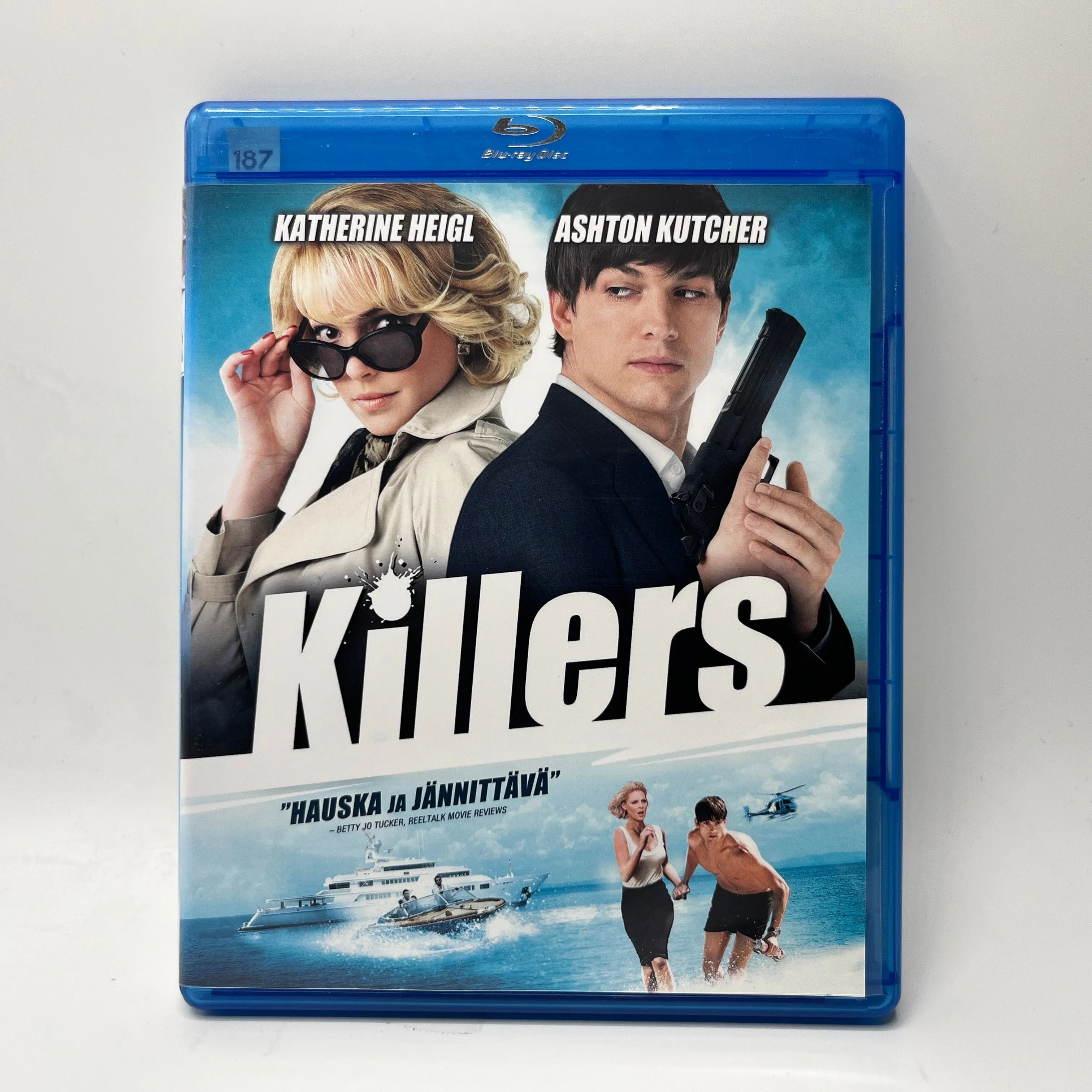 Killers (Blu-Ray)