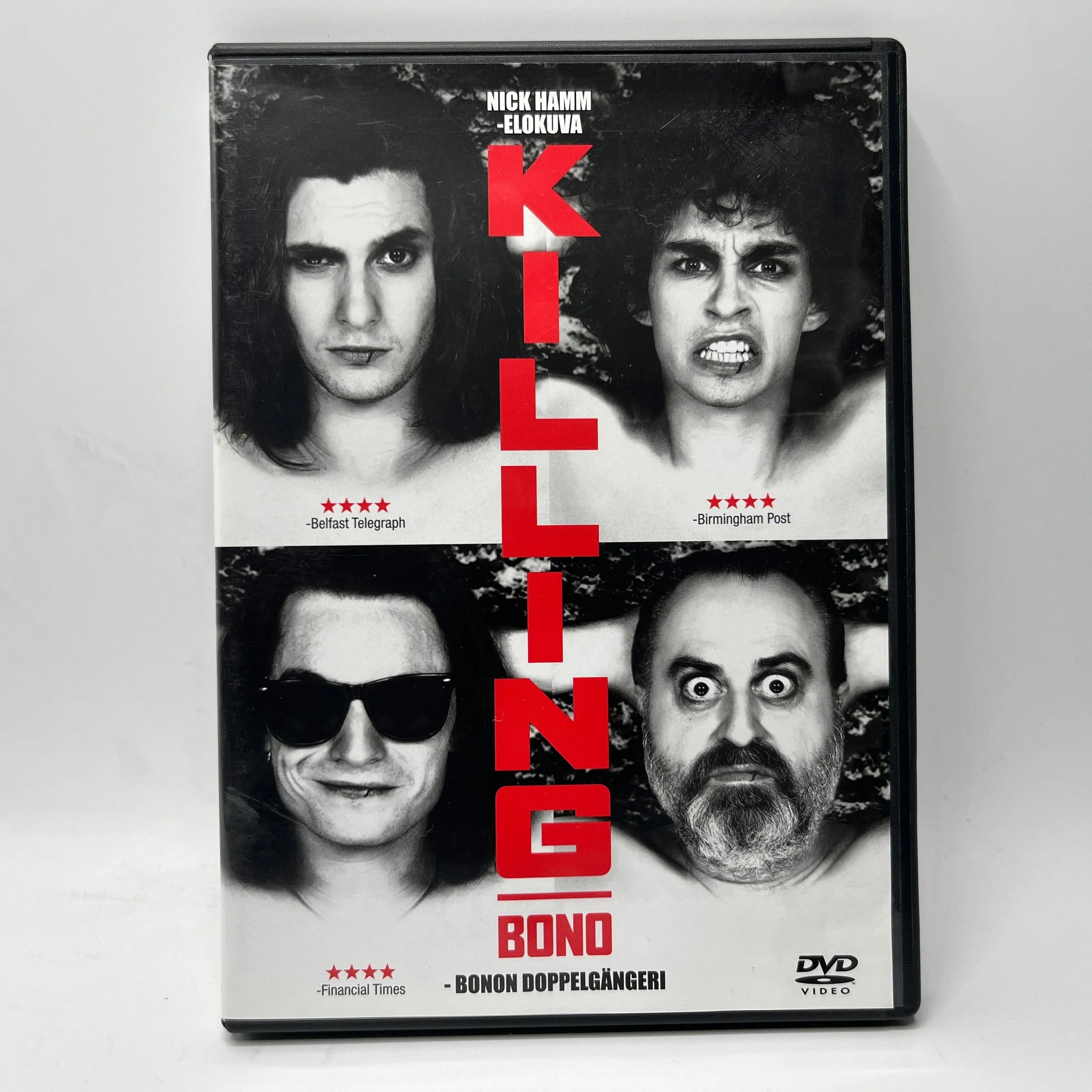 Killing Bono (DVD)
