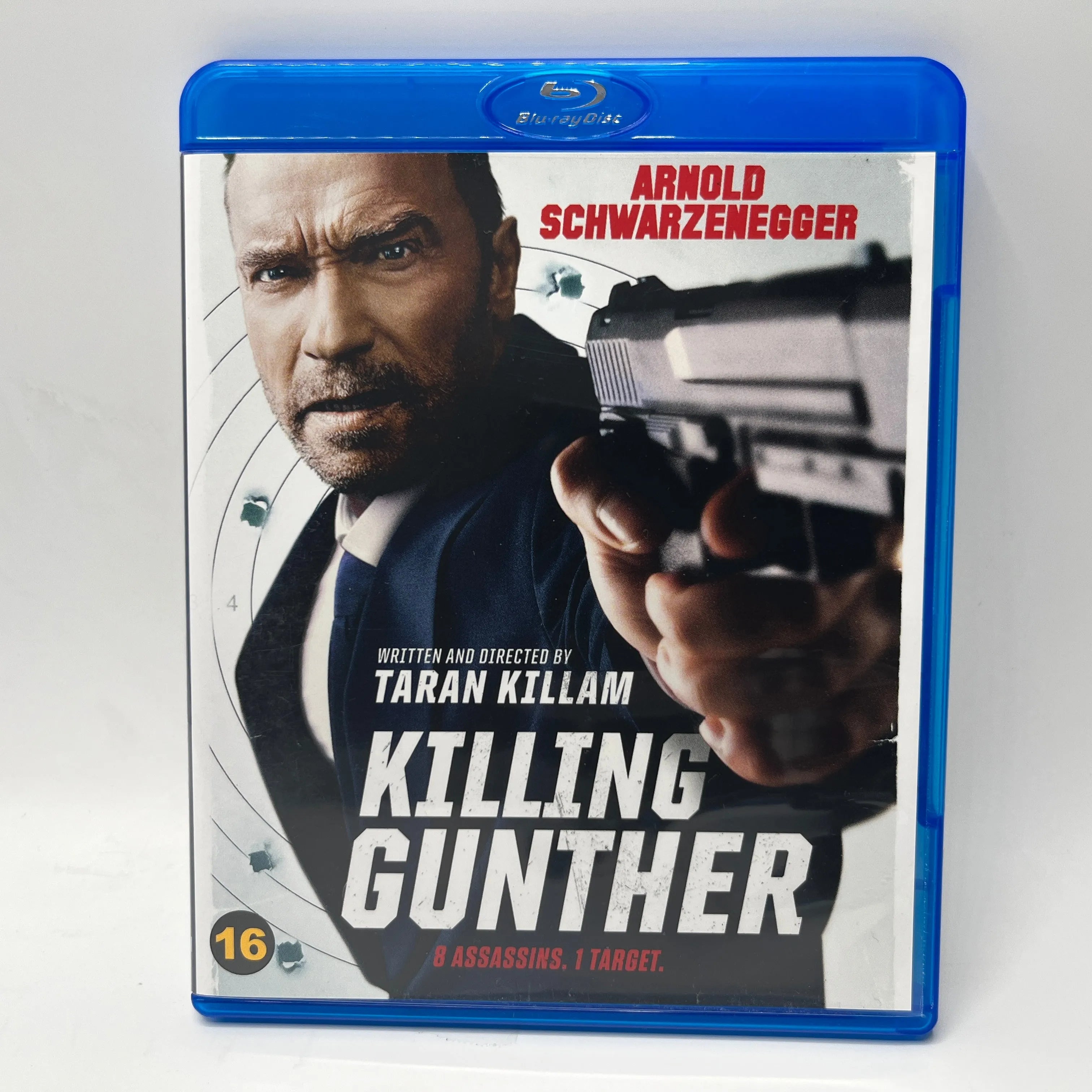 Killing Gunther (Blu-Ray)