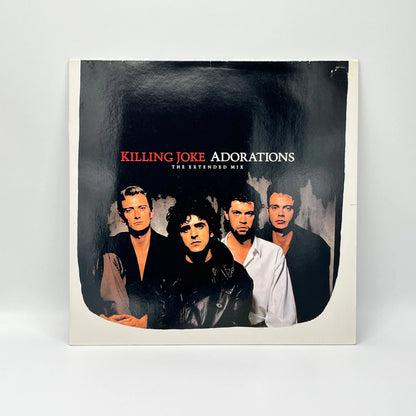 Killing Joke - Adorations (The Extended Mix) Single