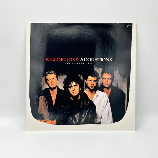 Killing Joke - Adorations (The Extended Mix) Single