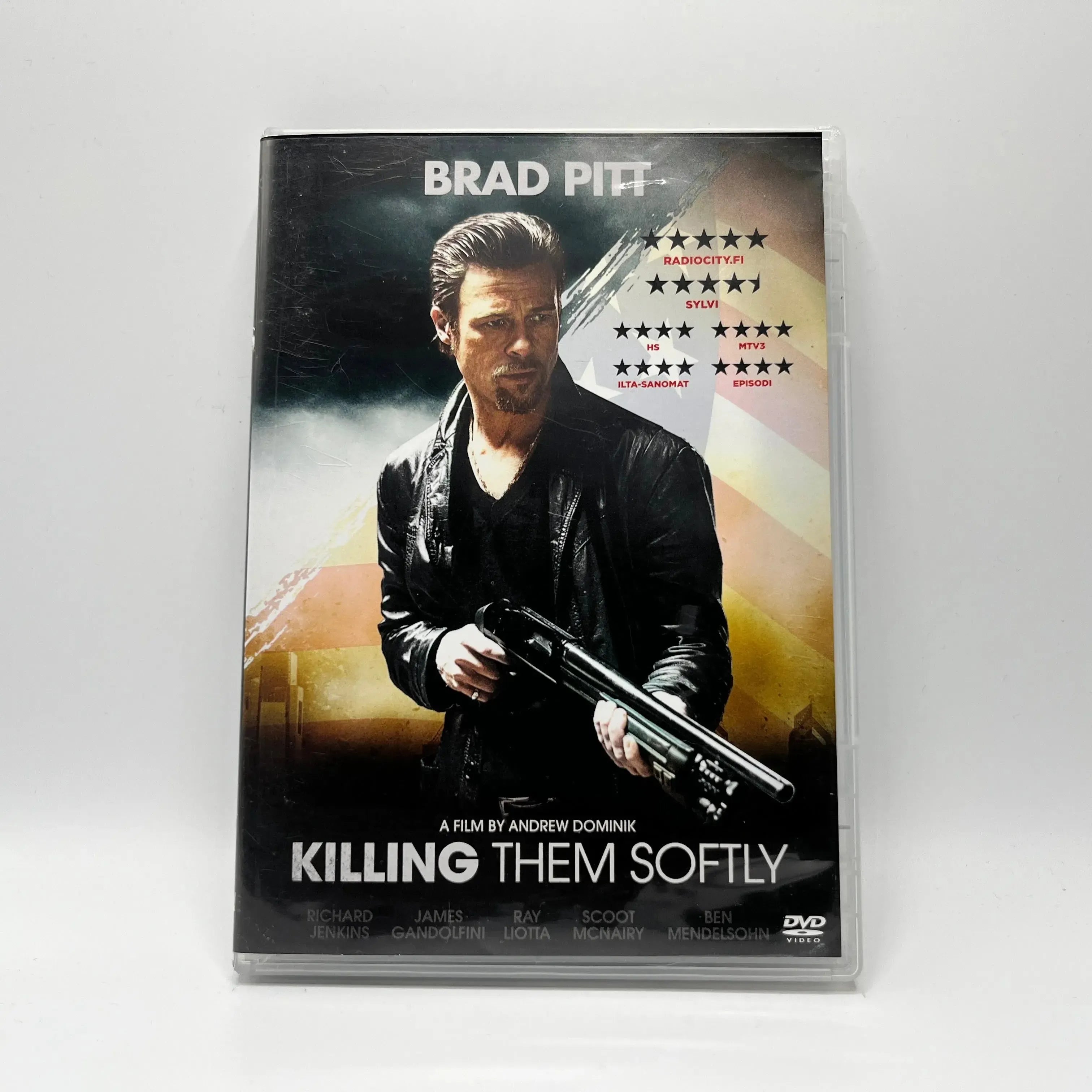 Killing Them Softly (DVD)