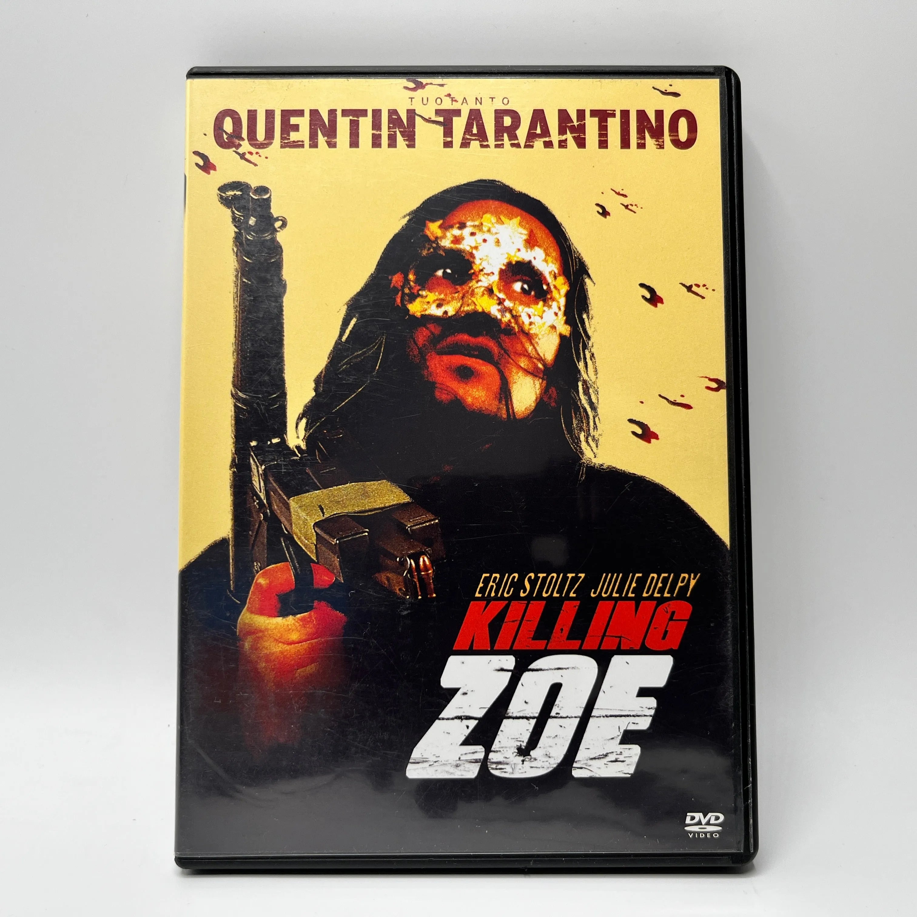 Killing Zoe (DVD)