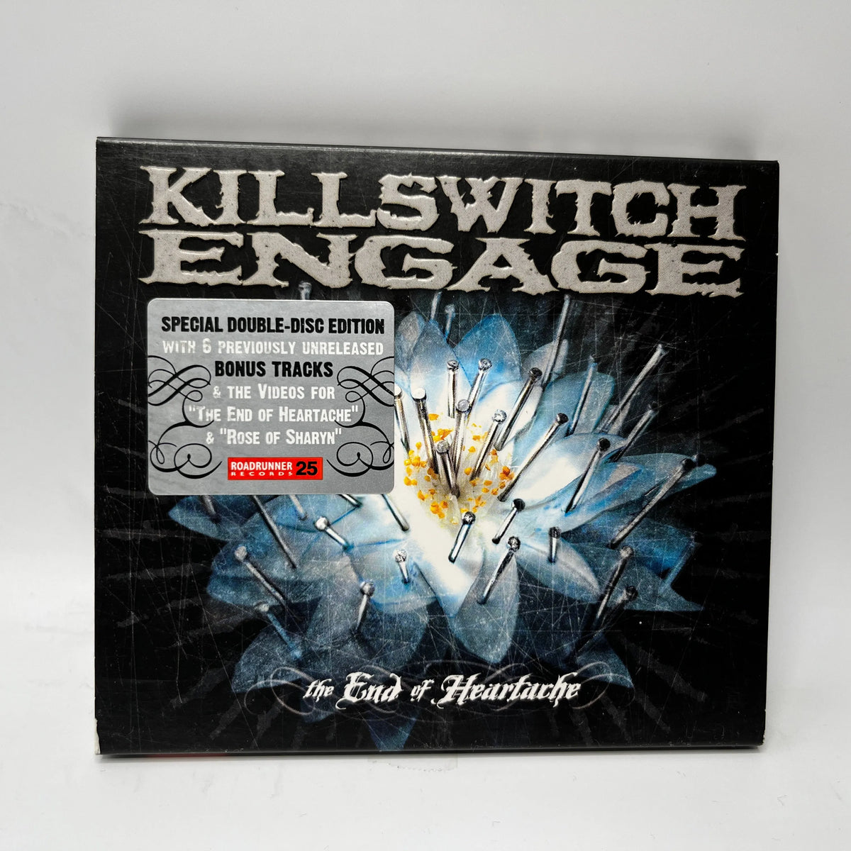 Killswitch Engage – The End Of Heartache 2CD