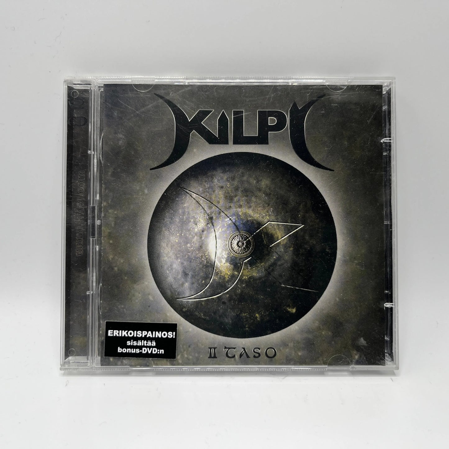 Kilpi - II Taso CD