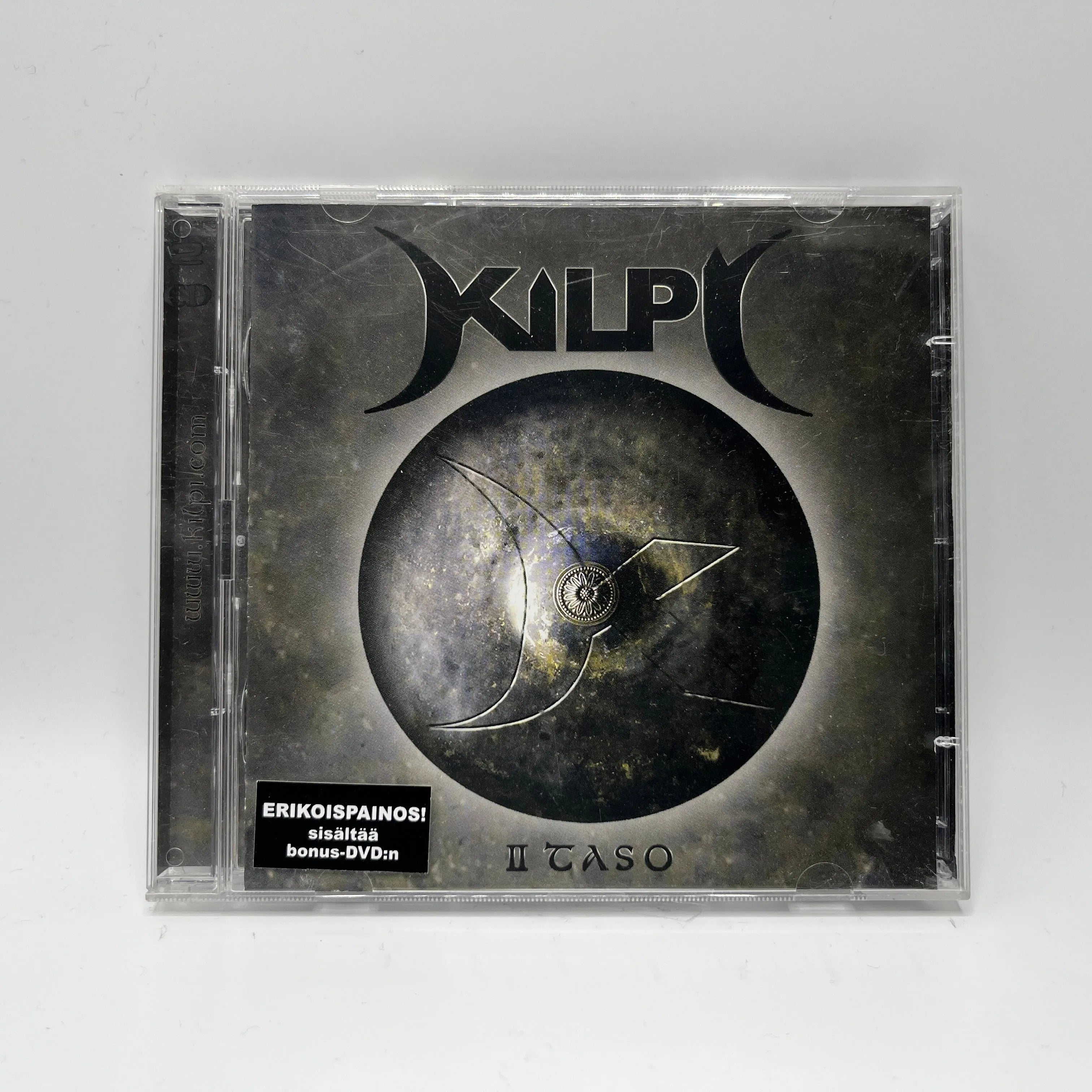 Kilpi - Level II CD