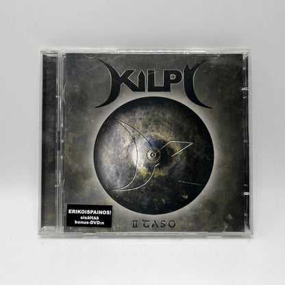 Kilpi - II Taso CD