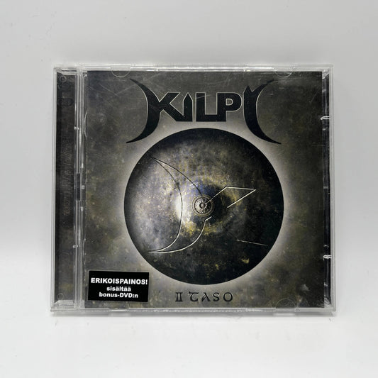 Kilpi - II Taso CD
