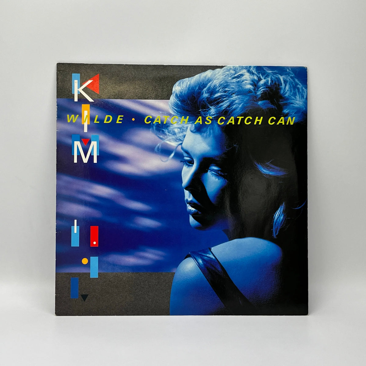 Kim Wilde – Catch As Catch Can LP