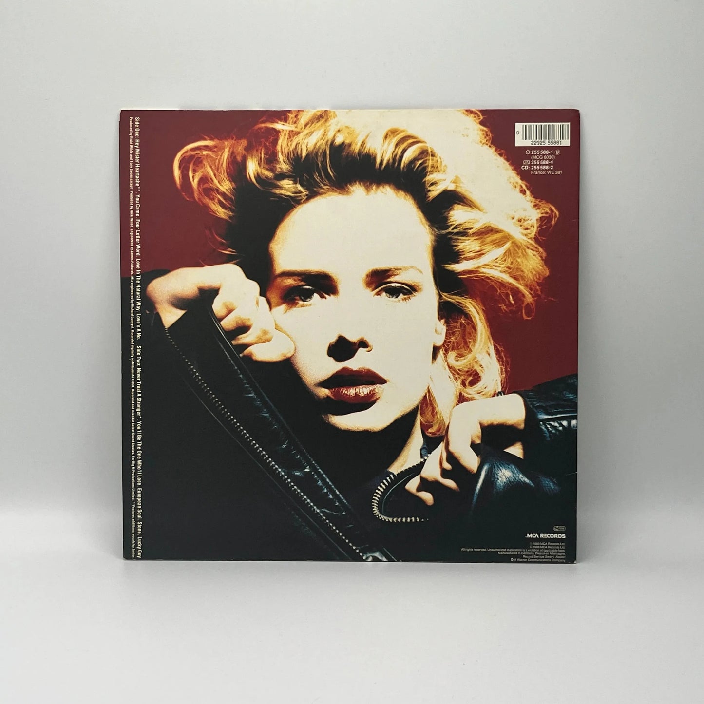 Kim Wilde - Close LP