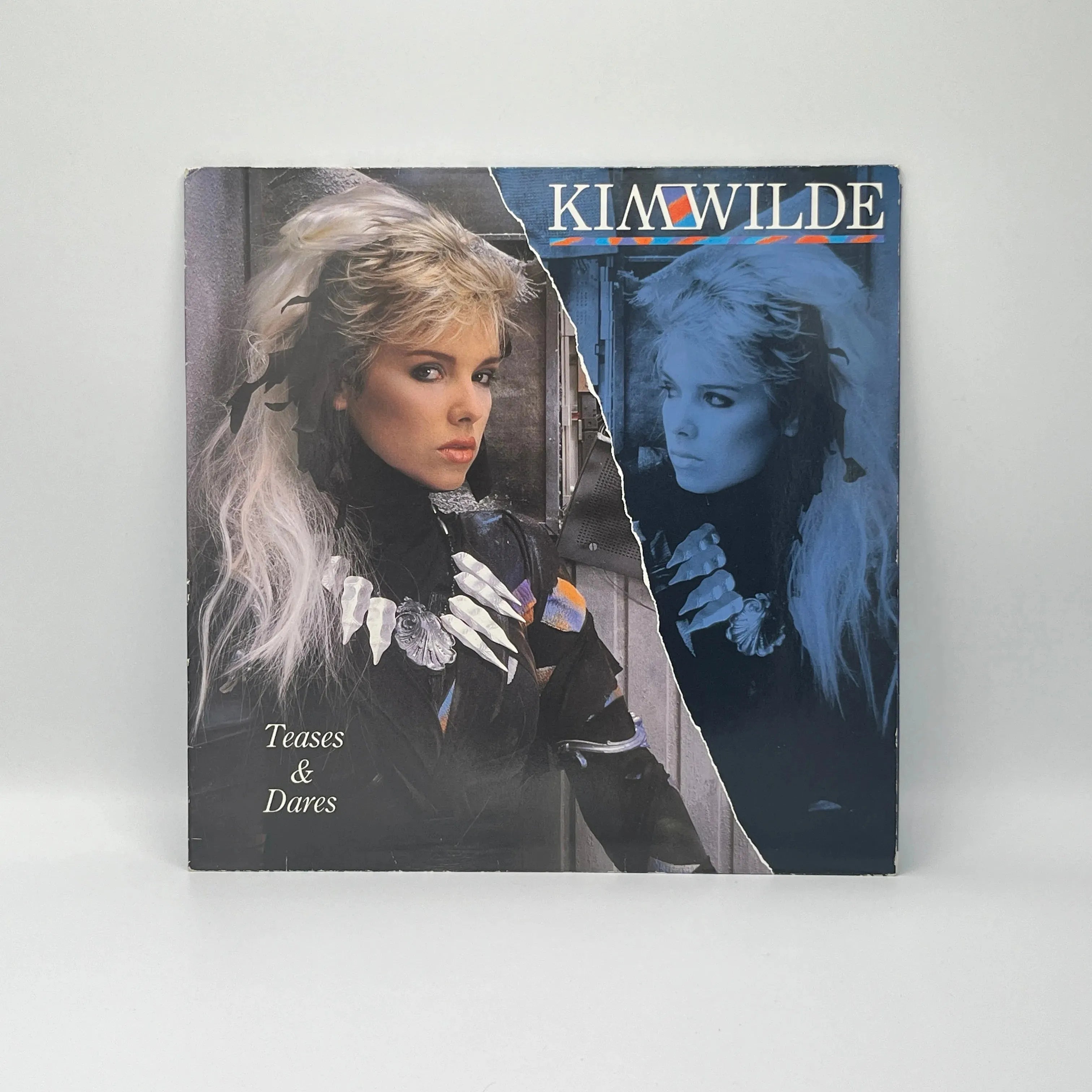 Kim Wilde - Teases & Dares LP