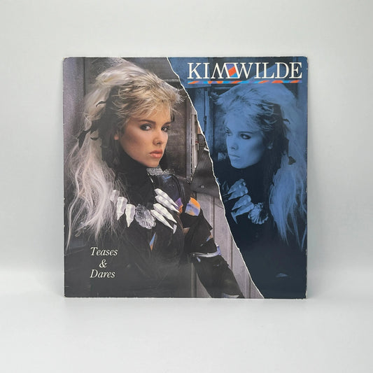 Kim Wilde - Teases & Dares LP