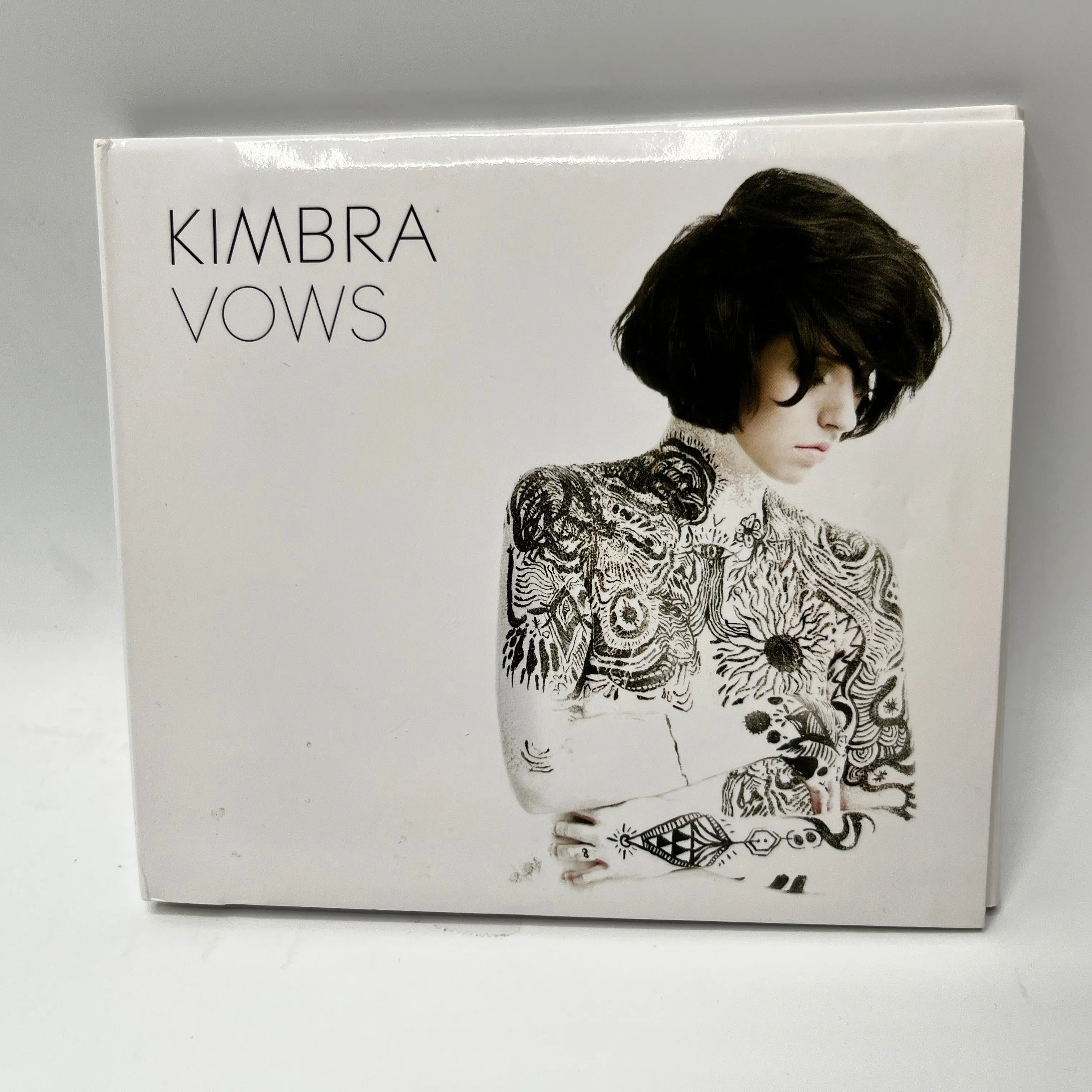 Kimbra - Vows CD