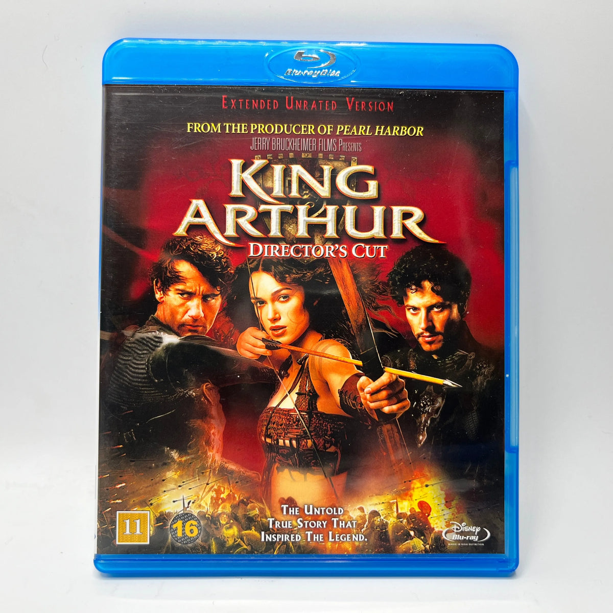 King Arthur (Blu-Ray)