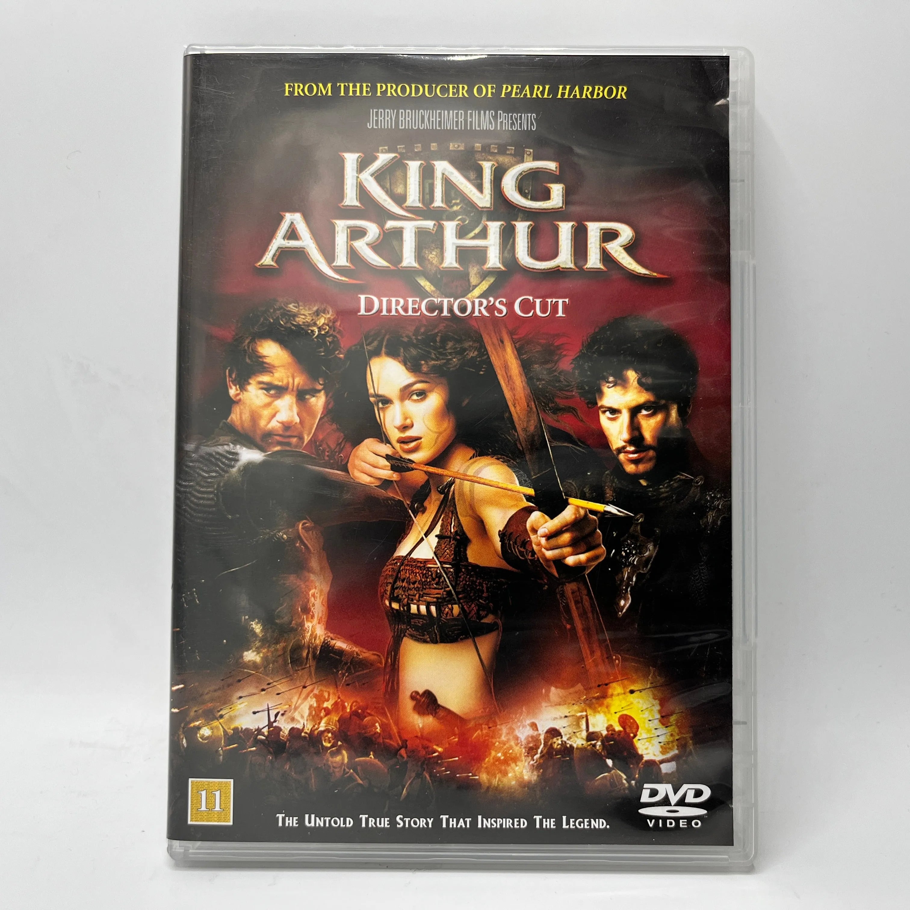 King Arthur (DVD)