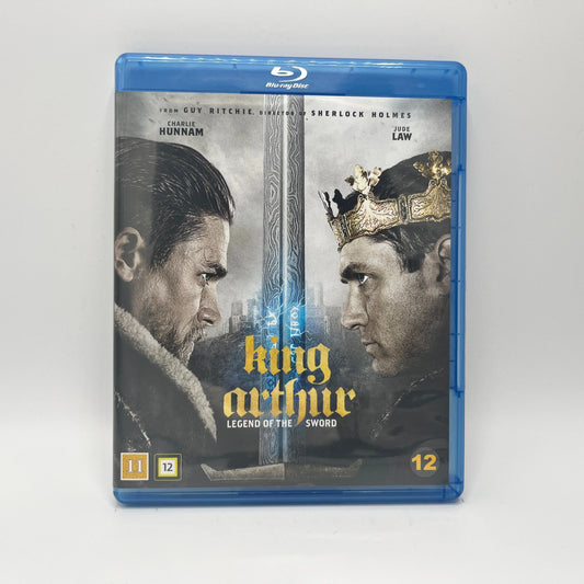 King Arthur - Legend Of The Sword (Blu-Ray)