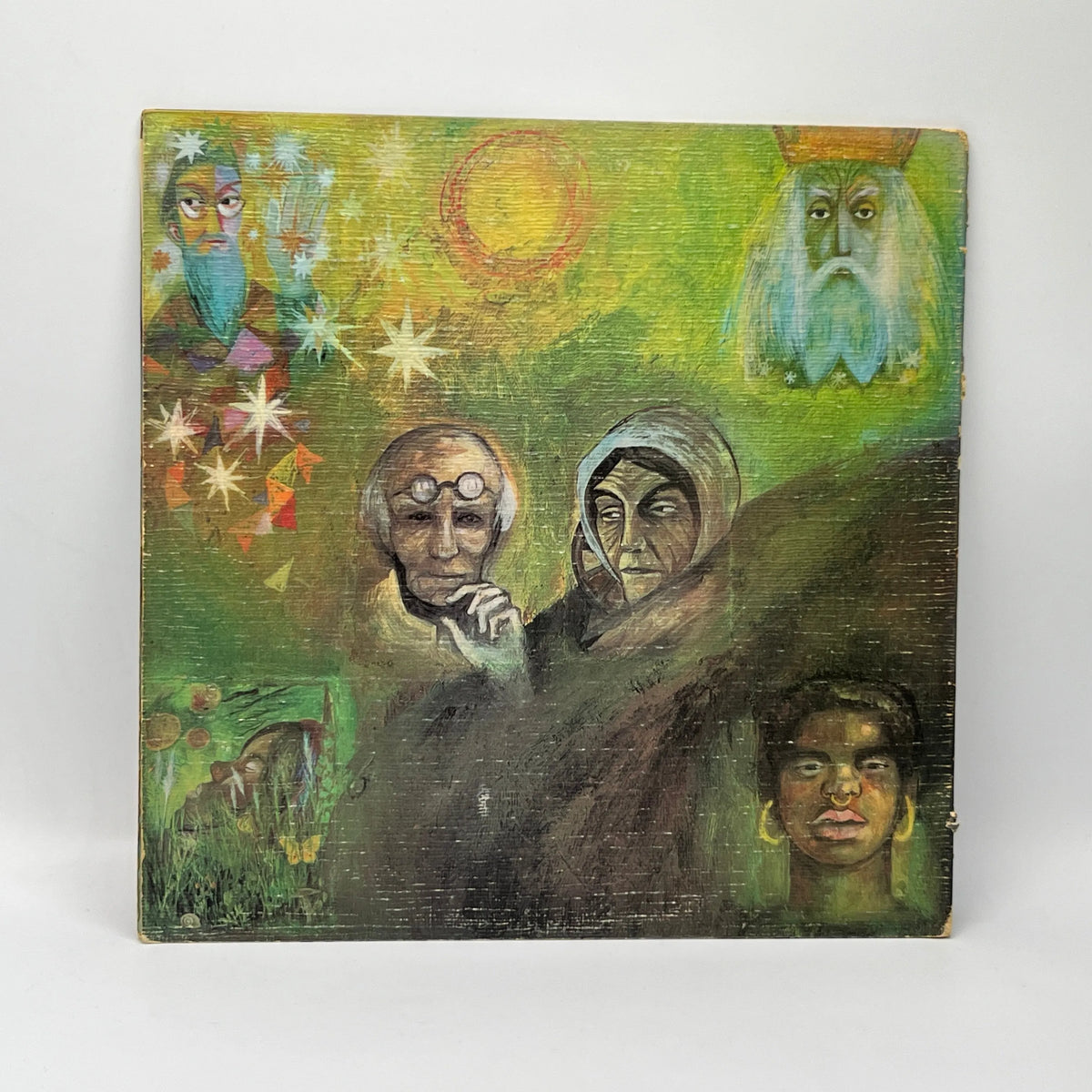 King Crimson – In The Wake Of Poseidon LP