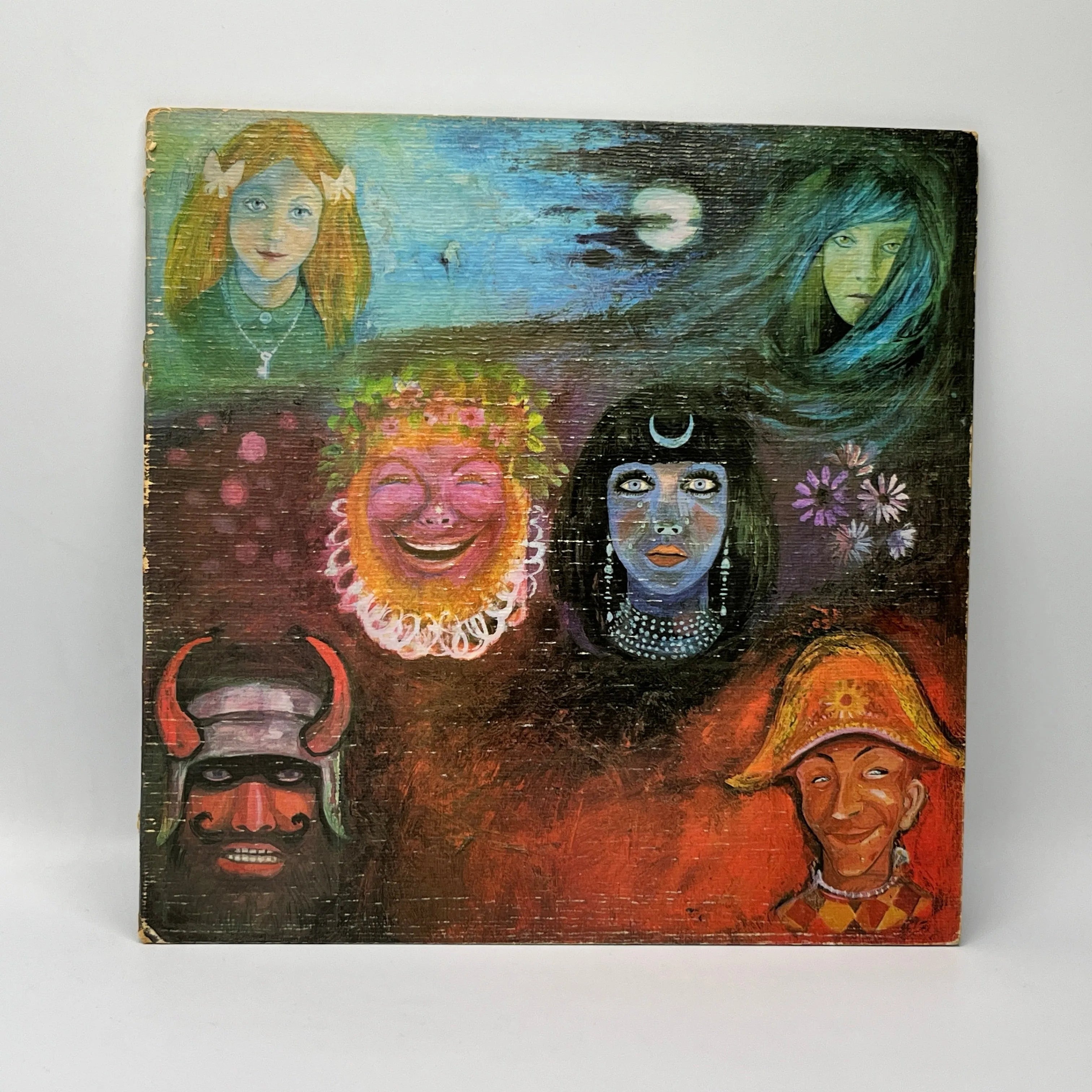 King Crimson – In The Wake Of Poseidon LP