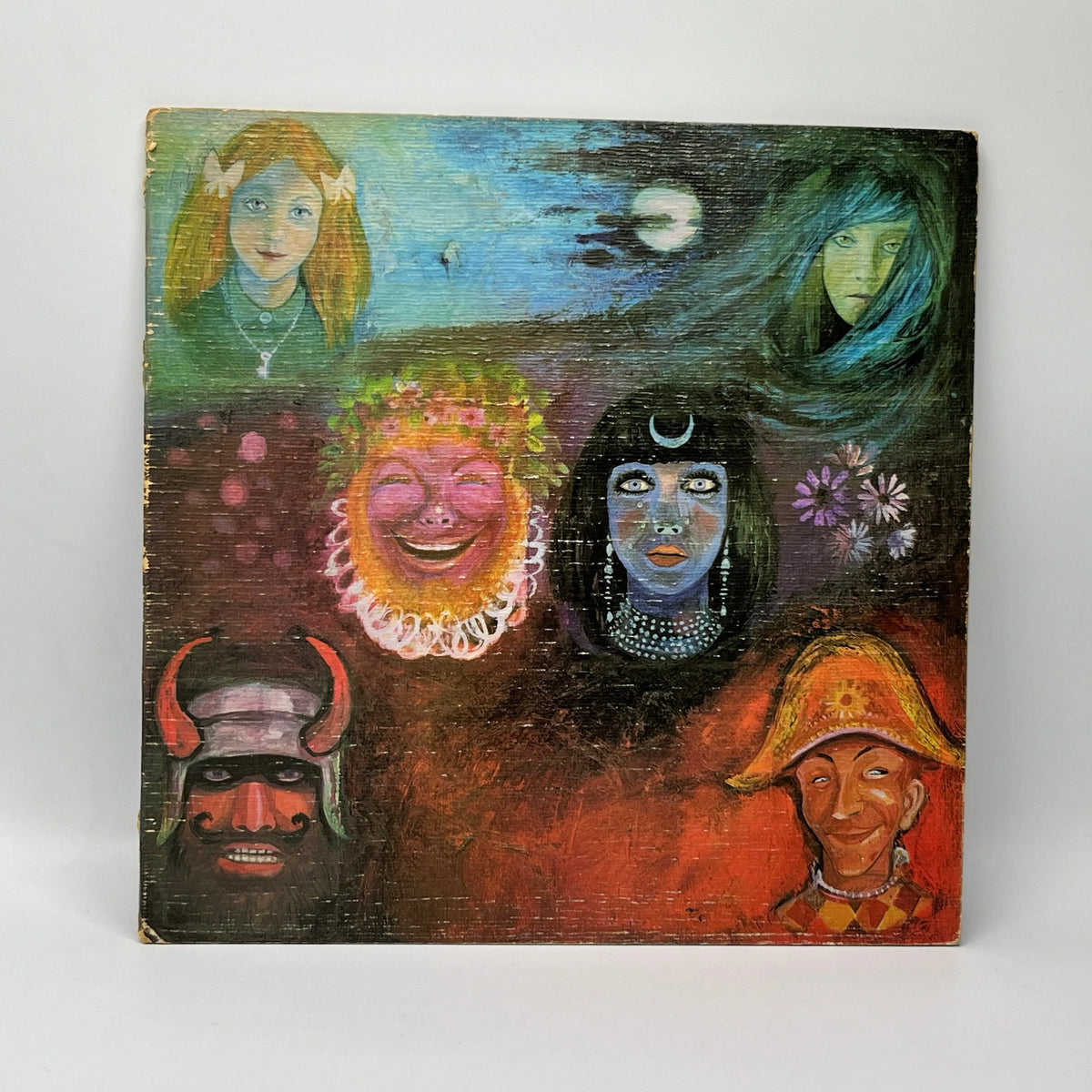 King Crimson – In The Wake Of Poseidon LP