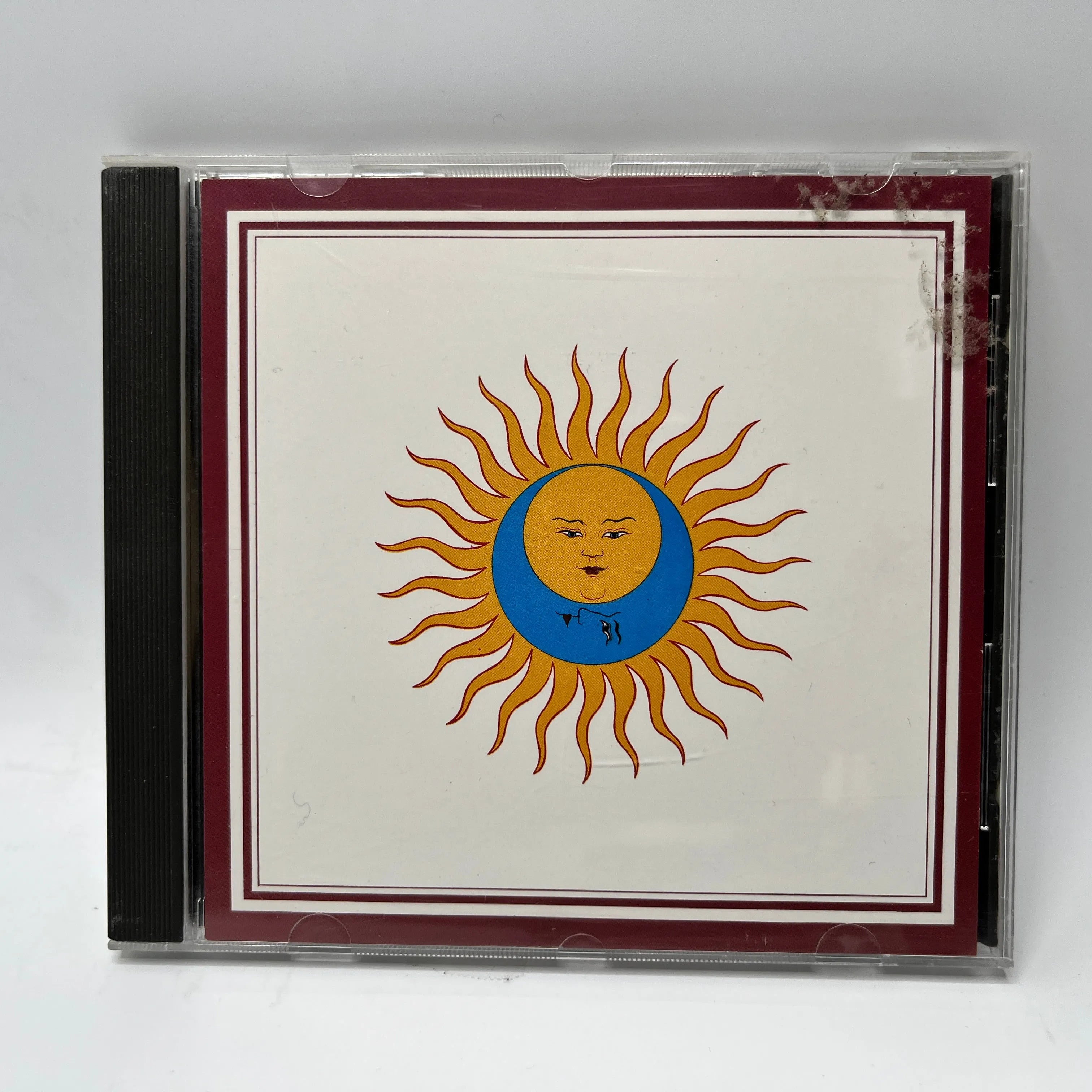 King Crimson – Larks' Tongues In Aspic CD