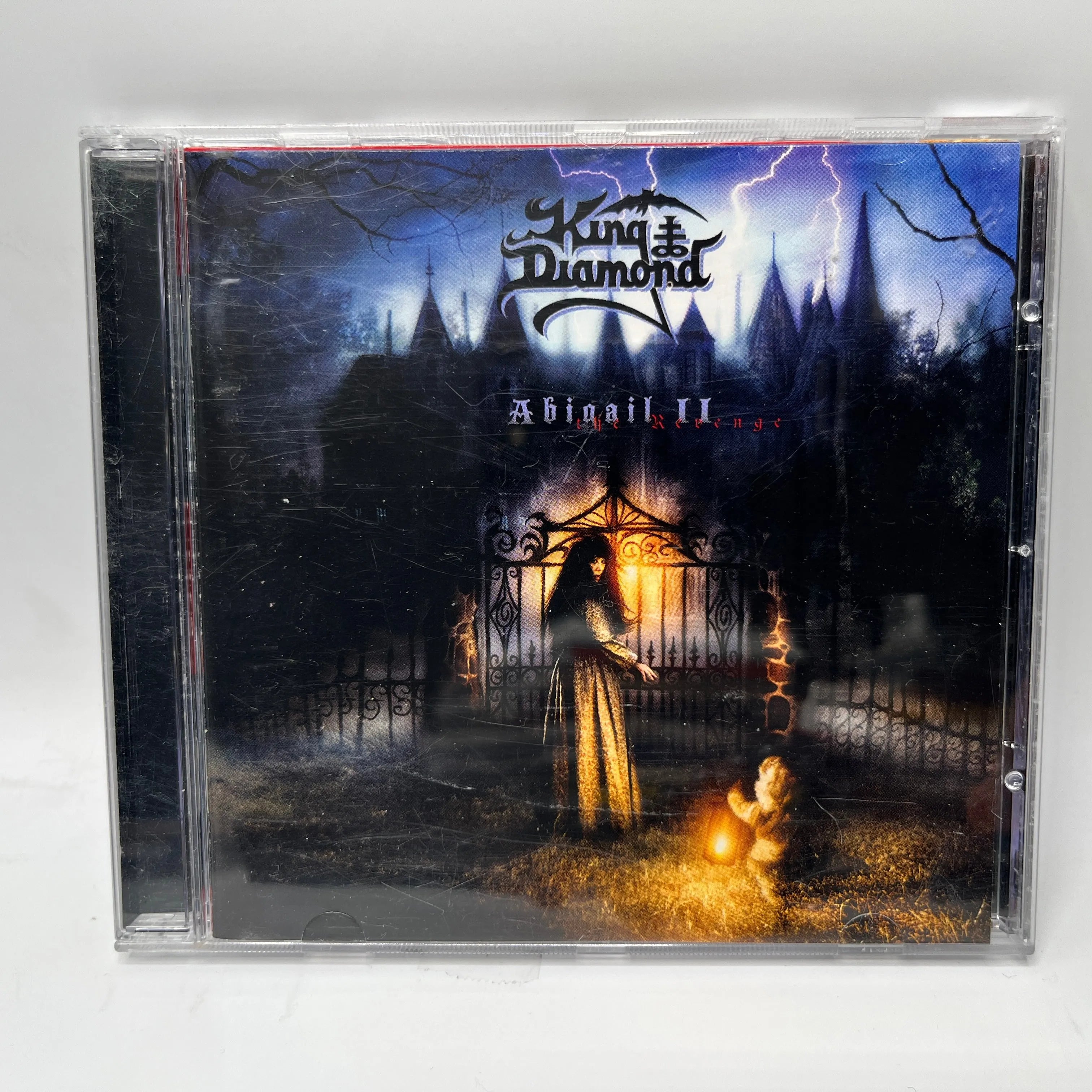 King Diamond – Abigail II: The Revenge CD