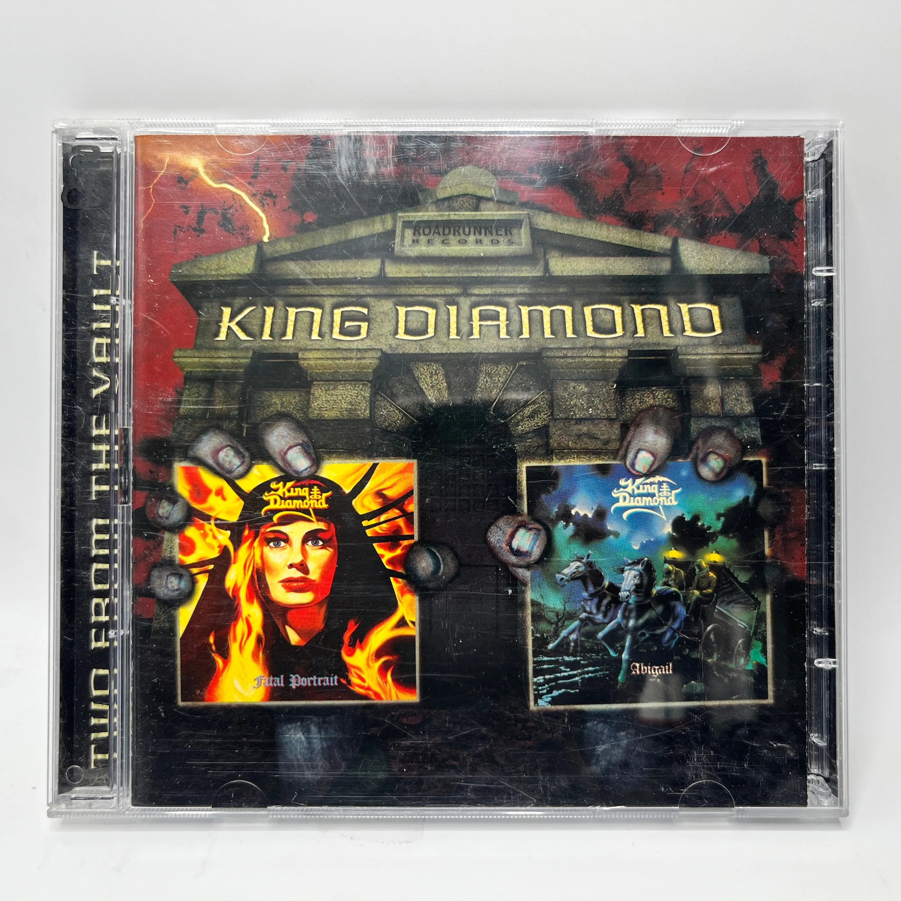 King Diamond – Fatal Portrait / Abigail 2CD