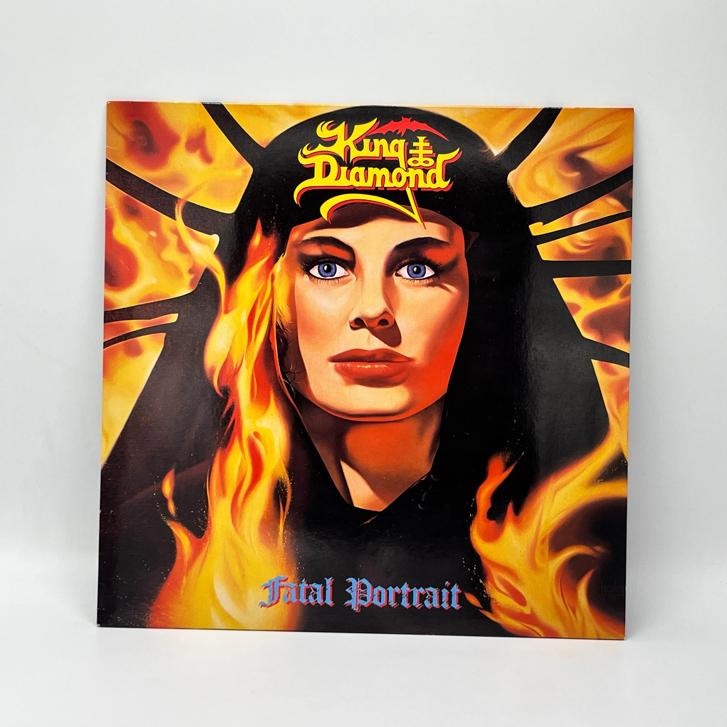 King Diamond – Fatal Portrait LP