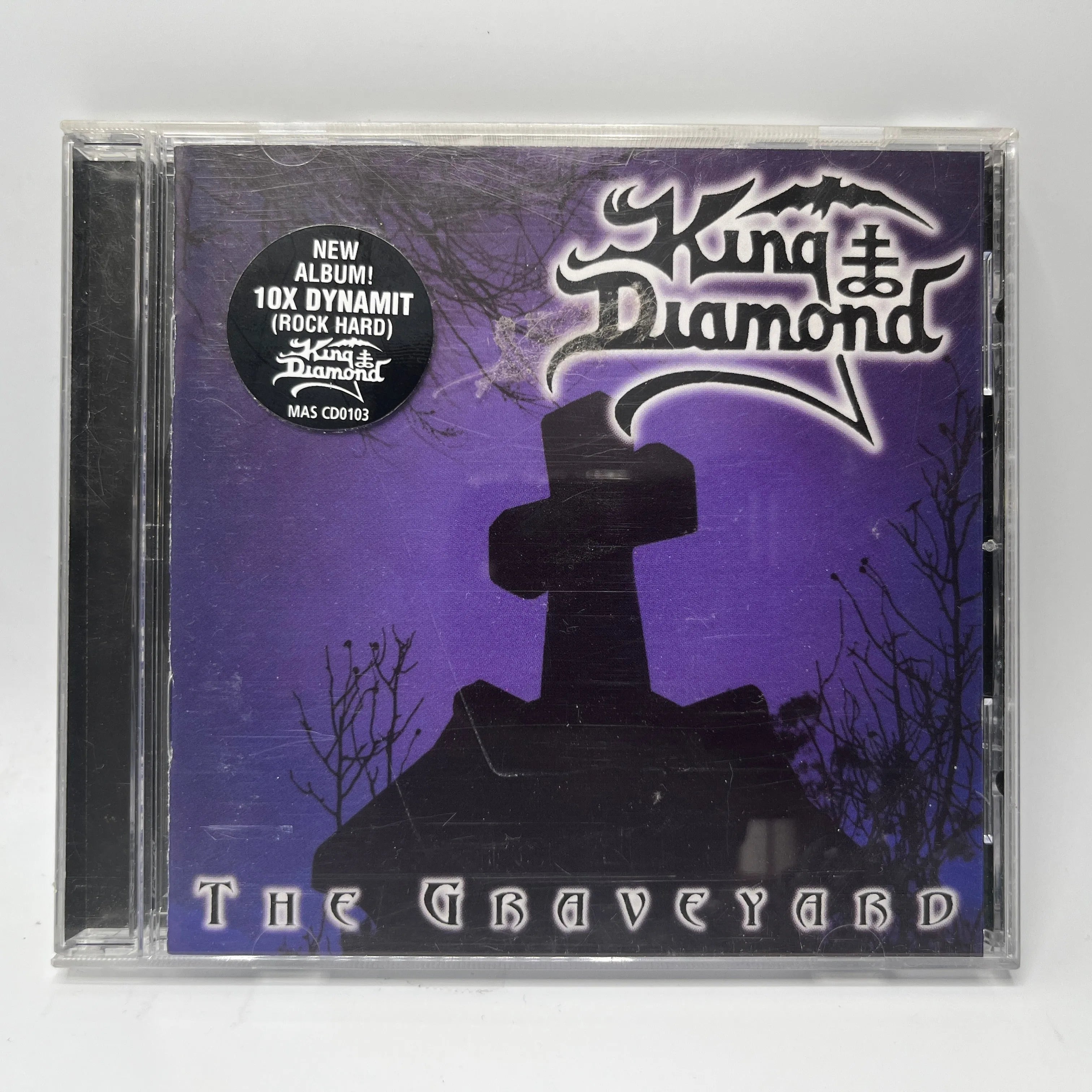King Diamond - The Graveyard CD