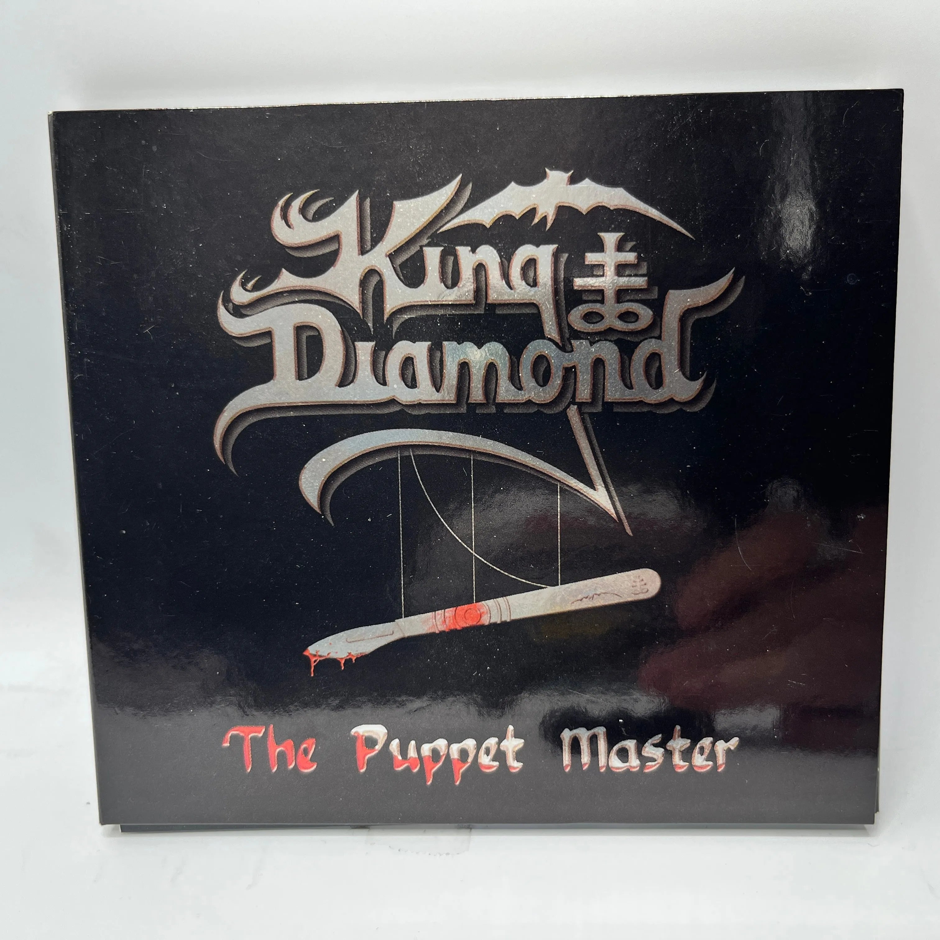 King Diamond – The Puppet Master CD
