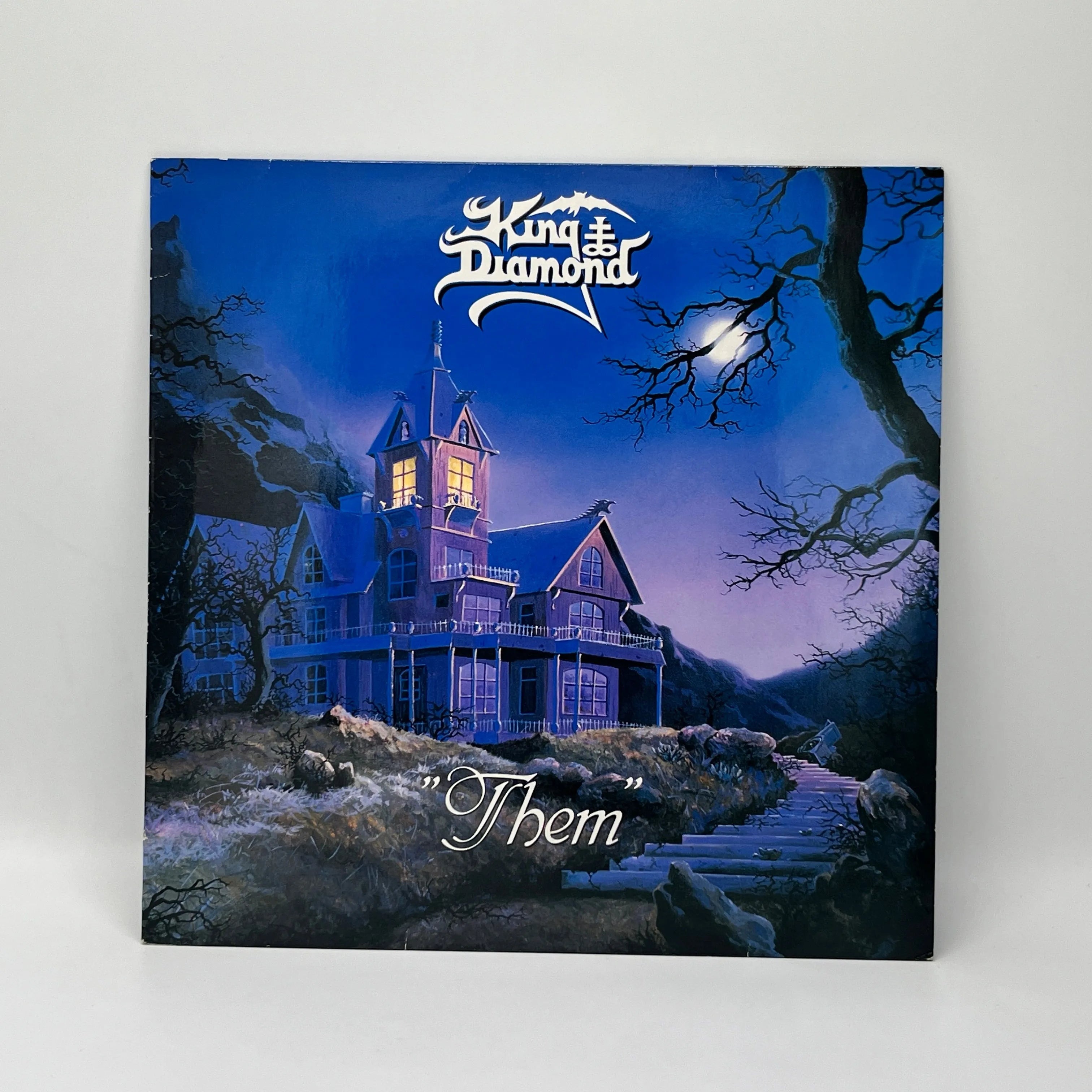 King Diamond – "Them" LP