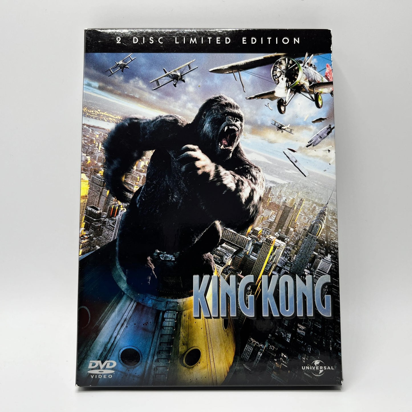 King Kong (DVD)