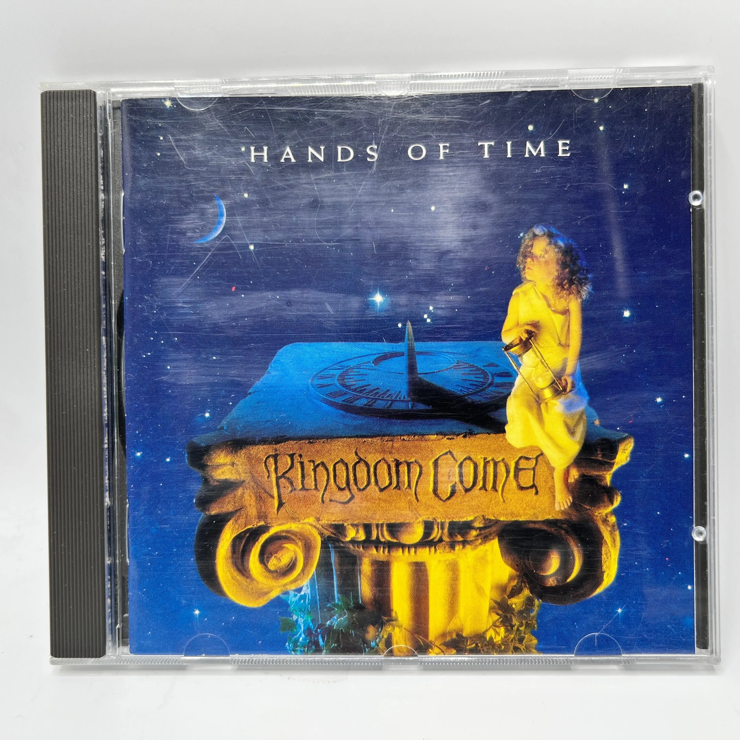 Kingdom Come - Hands Of Time CD