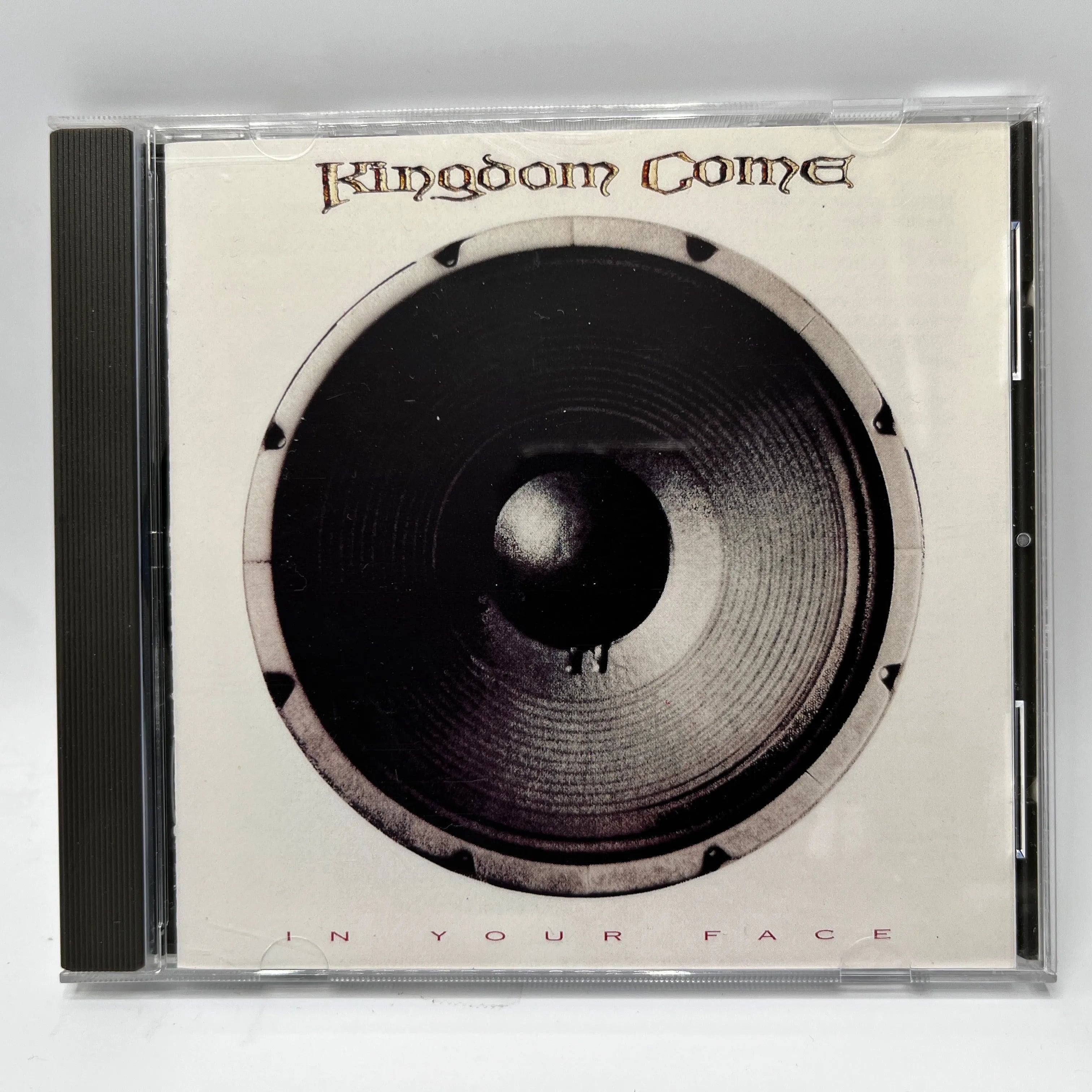 Kingdom Come - In Your Face CD