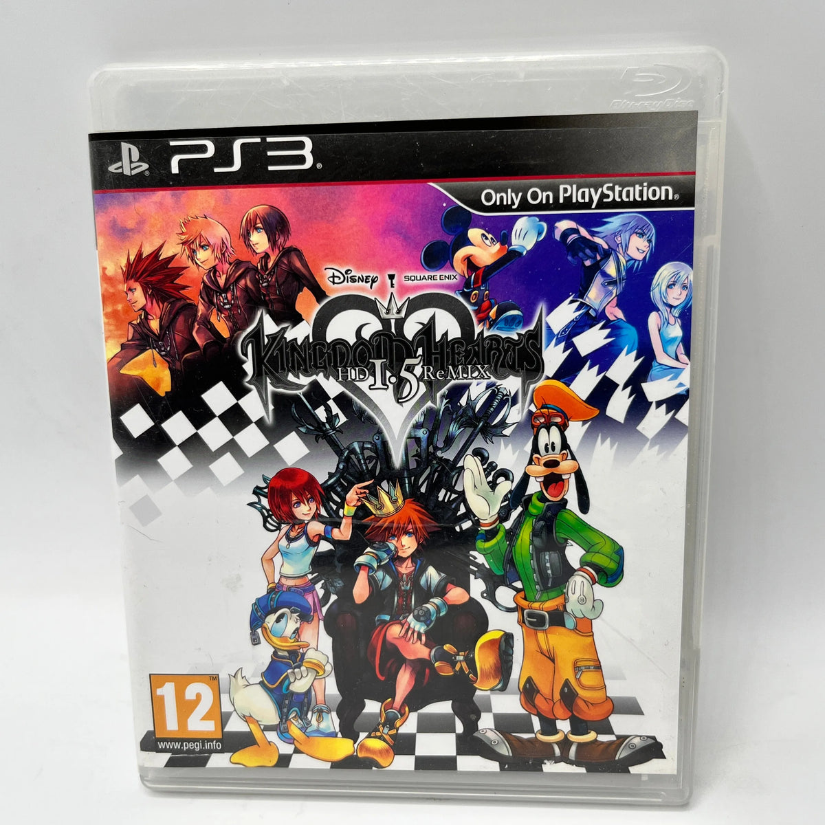 Kingdom Hearts HD 1.5 ReMIX (PS3)