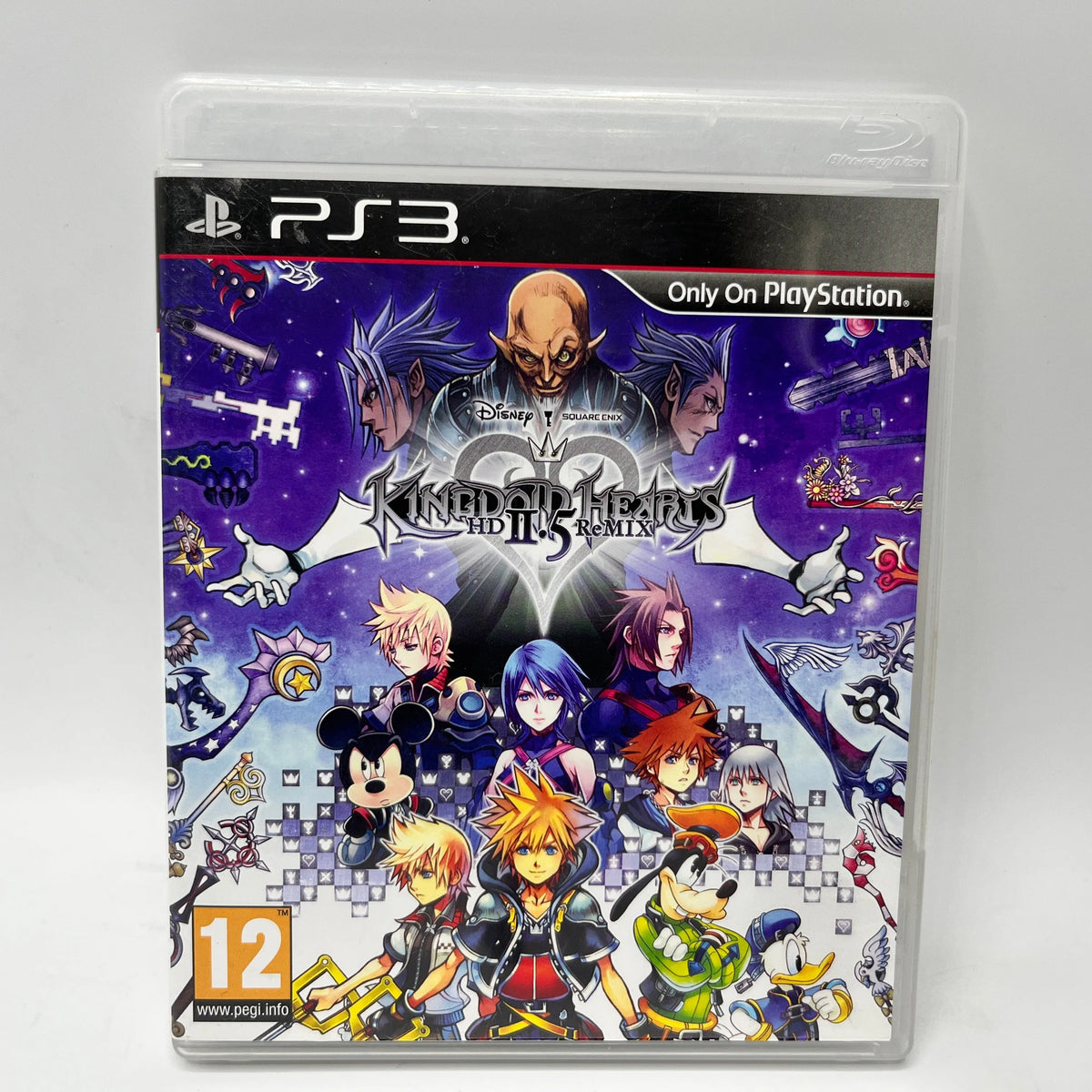 Kingdom Hearts HD 2.5 ReMIX (PS3)