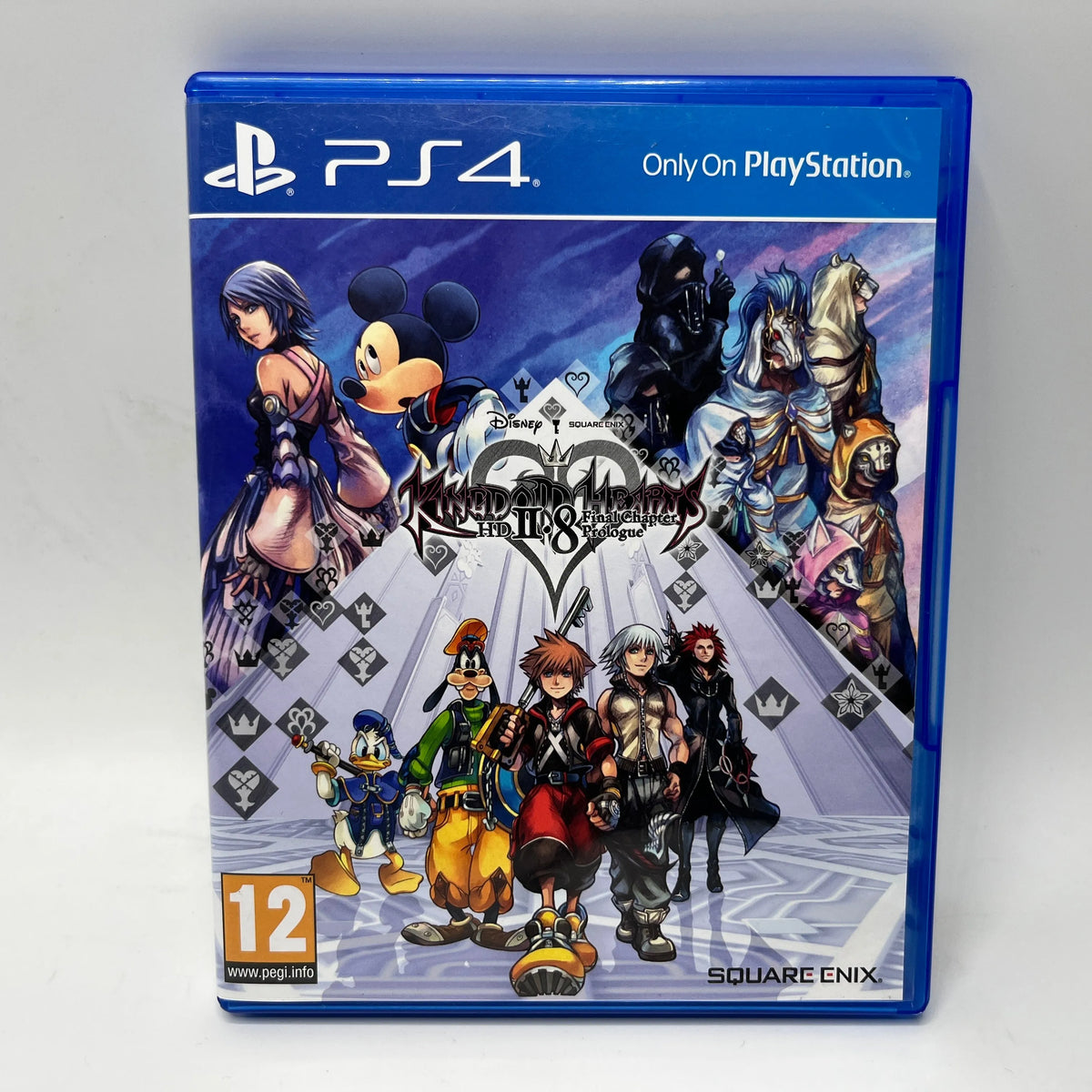 Kingdom Hearts HD II.8 2.8 Final Chapter Prologue (PS4)