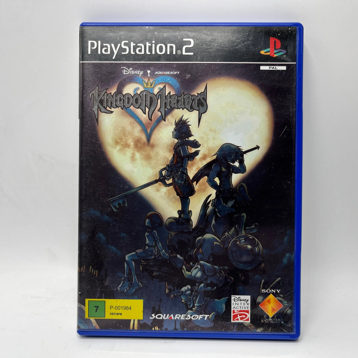 Kingdom Hearts (PS2)