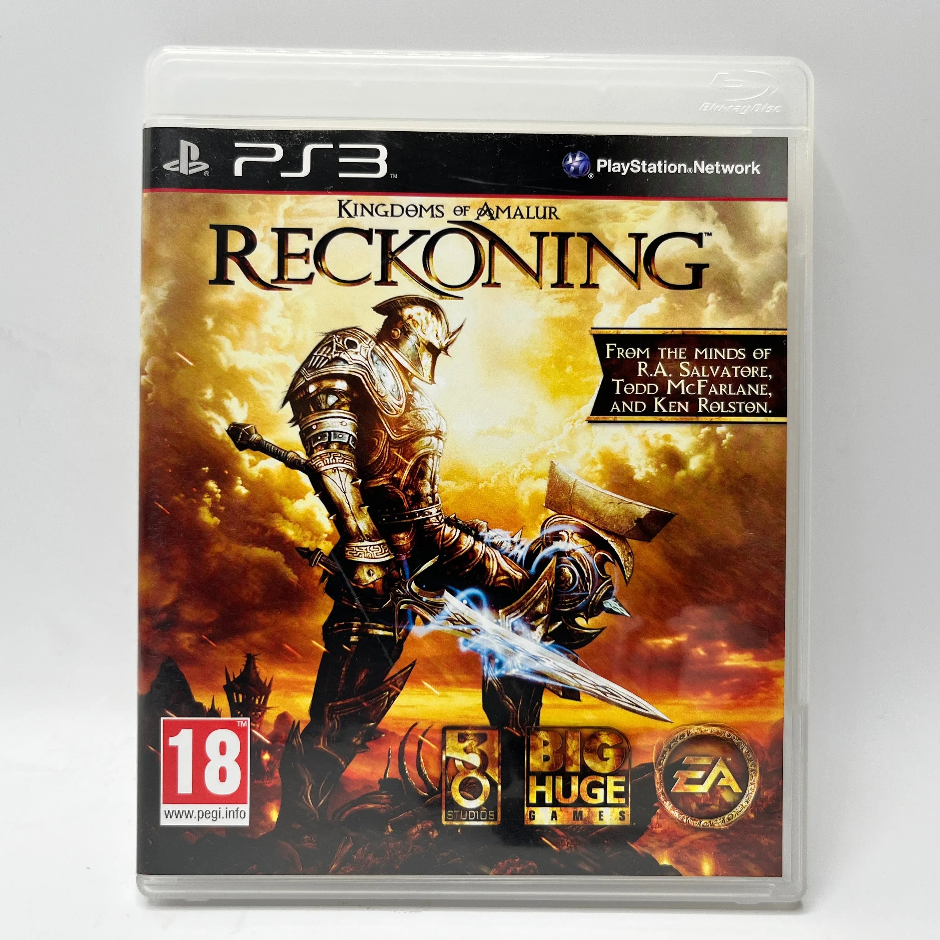 Kingdoms Of Amalur Reckoning (PS3)