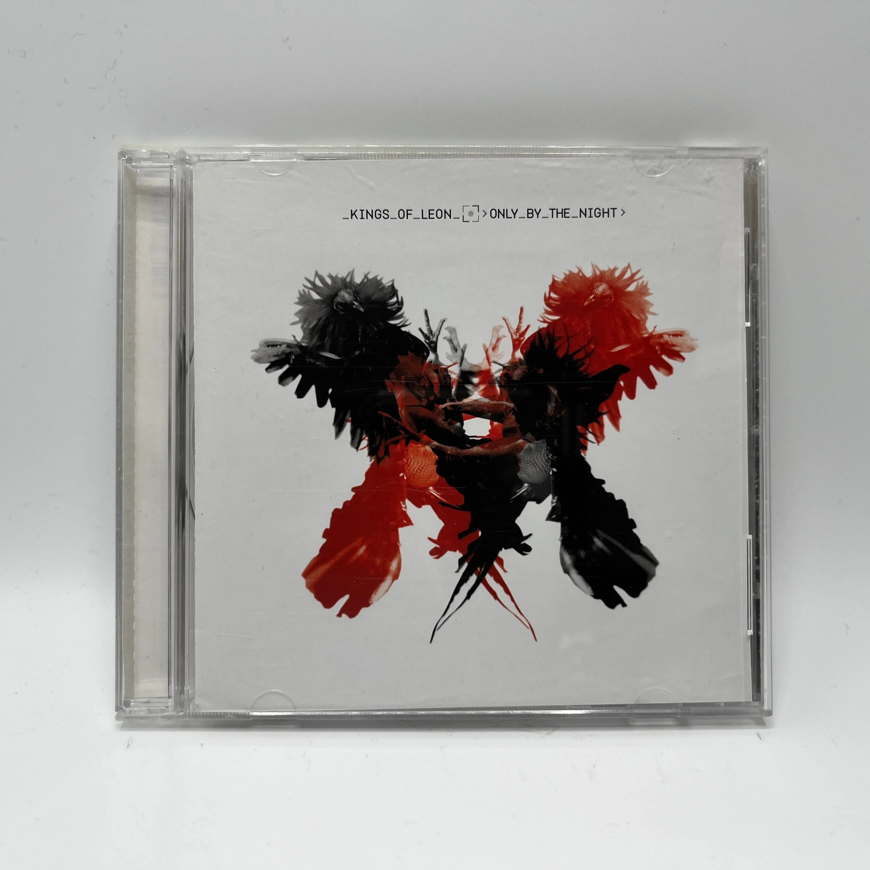 Kings Of Leon - Only By The Night CD